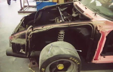 Avant-restauration